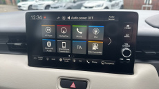 Honda HR-V 1.5 eHEV Advance Style 5dr CVT Hybrid Hatchback